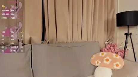 OdetteHarwick webcam model stream image