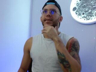 Sammuel Rogers webcam flirt4free model stream image