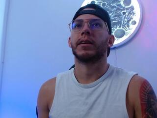 Sammuel Rogers webcam model stream image