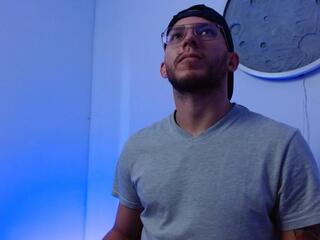 Sammuel Rogers webcam model stream image