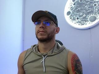 Sammuel Rogers webcam model stream image