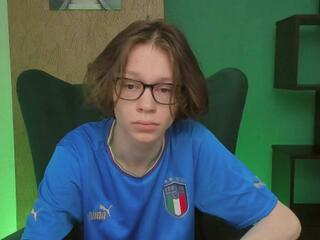 Yuriy Davis webcam model stream image