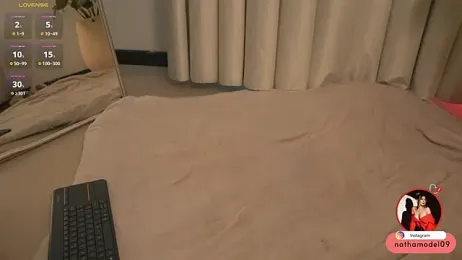 Natasha_Smith09 webcam stripchat model stream image