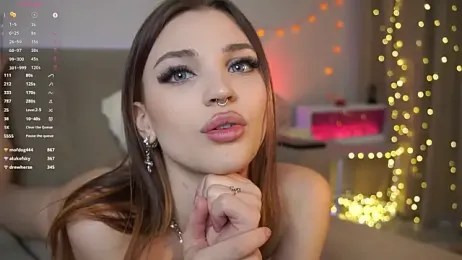 beckymadsons webcam model stream image