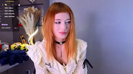Hisoka_akerley webcam model stream image