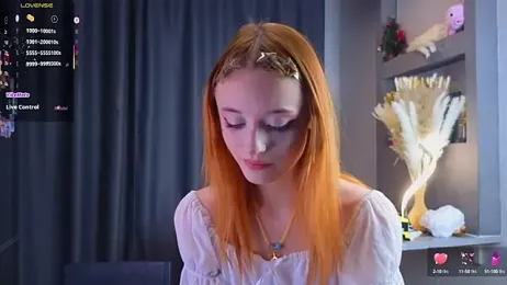 Hisoka_akerley webcam model stream image