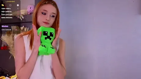 Hisoka_akerley webcam model stream image
