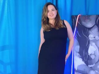 Lucille Clyde webcam model stream image