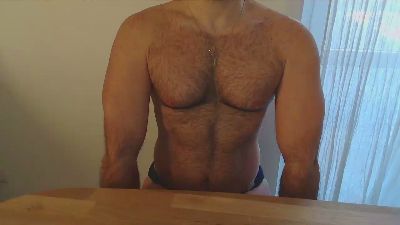 h4hairy webcam model stream image