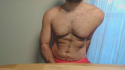 h4hairy webcam model stream image