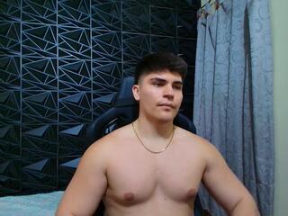 Camiilo Lopez webcam model stream image