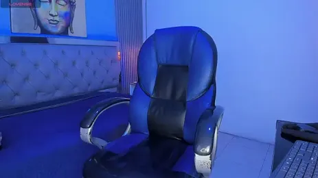 SamBlack_ webcam model stream image