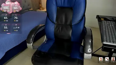 SamBlack_ webcam model stream image