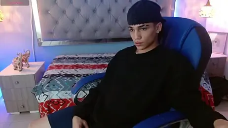 SamBlack_ webcam model stream image