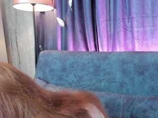 megan-violer webcam model stream image