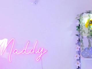 Maddy Parisi webcam model stream image