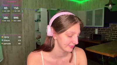 VanessaKnittel webcam cam4 model stream image