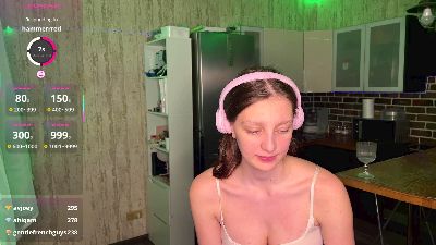 VanessaKnittel webcam cam4 model stream image