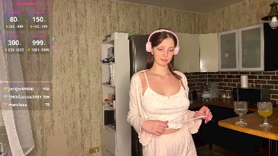 VanessaKnittel webcam cam4 model stream image