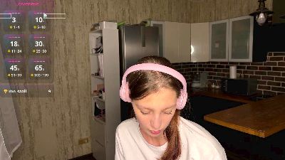 VanessaKnittel webcam cam4 model stream image