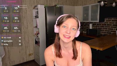 VanessaKnittel webcam cam4 model stream image