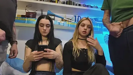 Elnonoykeila77 webcam stripchat model stream image