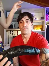 Elnonoykeila77 webcam model stream image