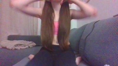 Nanahings webcam model stream image