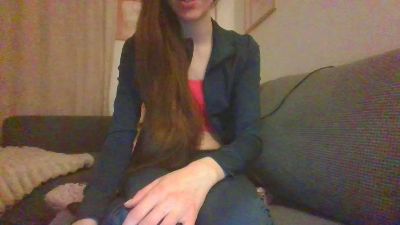 Nanahings webcam model stream image