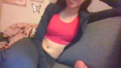 Nanahings webcam model stream image