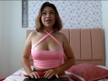 AmberSilk webcam model stream image