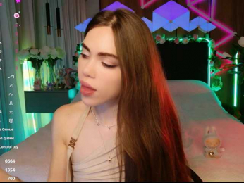 MimiForce webcam bongacams model stream image