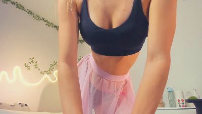 KiraRM webcam model stream image
