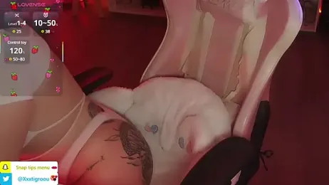 Autumn_Nighht webcam model stream image