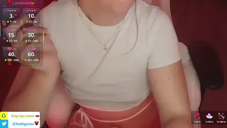 Autumn_Nighht webcam model stream image
