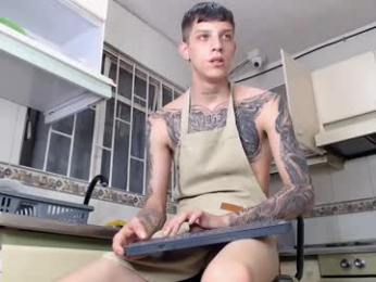 adam_hard_ webcam model stream image