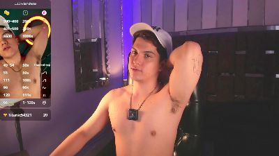 Brat__ webcam model stream image