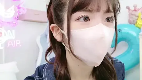 -minami- webcam model stream image