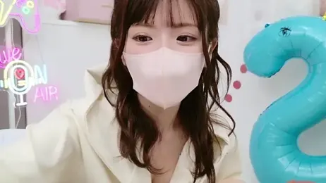 -minami- webcam model stream image