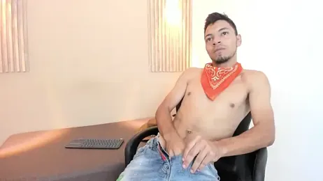 THEBOXS_30 webcam model stream image
