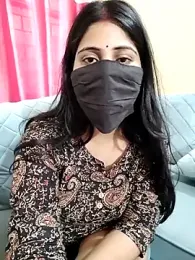 Kritika_Hotty webcam model stream image