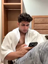 Vihaaanfucks webcam model stream image