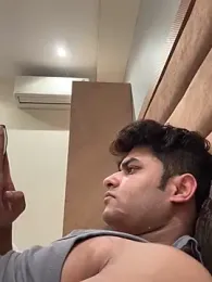 Vihaaanfucks webcam model stream image