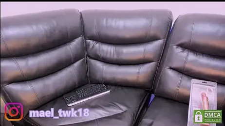 Mael_Twink webcam model stream image