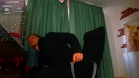 MateoBenjaminX webcam model stream image