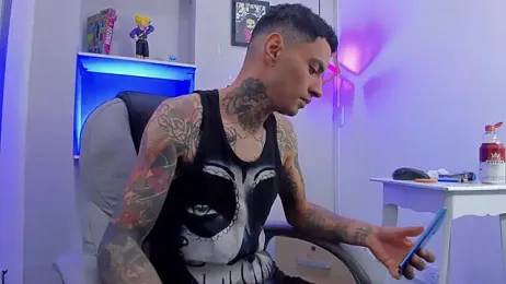 AlejandroAs_ webcam model stream image