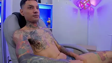 AlejandroAs_ webcam model stream image