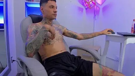 AlejandroAs_ webcam model stream image
