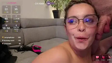 Coquelicoquine webcam model stream image