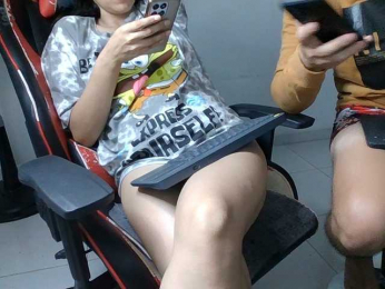Emy23Jack23 webcam model stream image